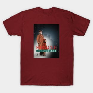 Miracle on 34th Street Christmas Movie (1994) | Mara Wilson | Susan Walker | Les Mayfield T-Shirt